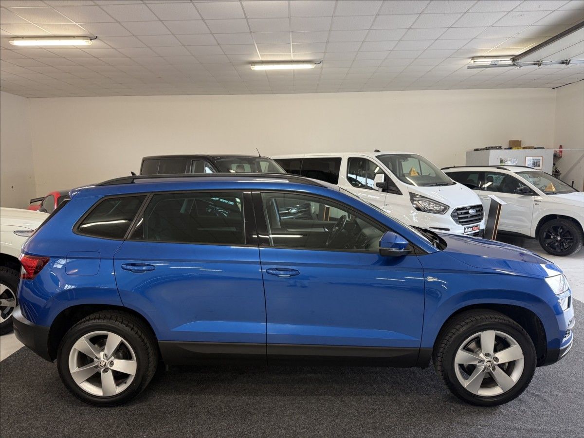 Škoda Karoq, 1,6 TDI Ambition+ po servisu! - fotka 4