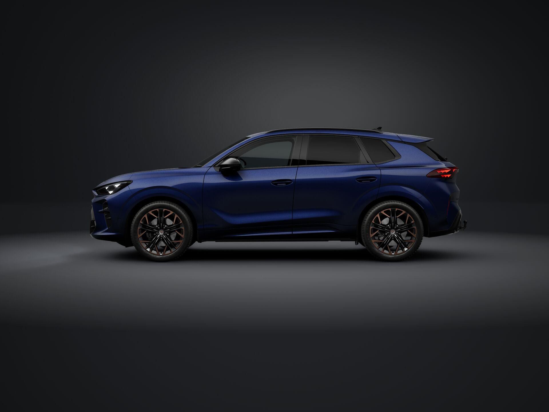 Cupra Terramar, 2.0 TSI 204k DSG 4WD - fotka 3