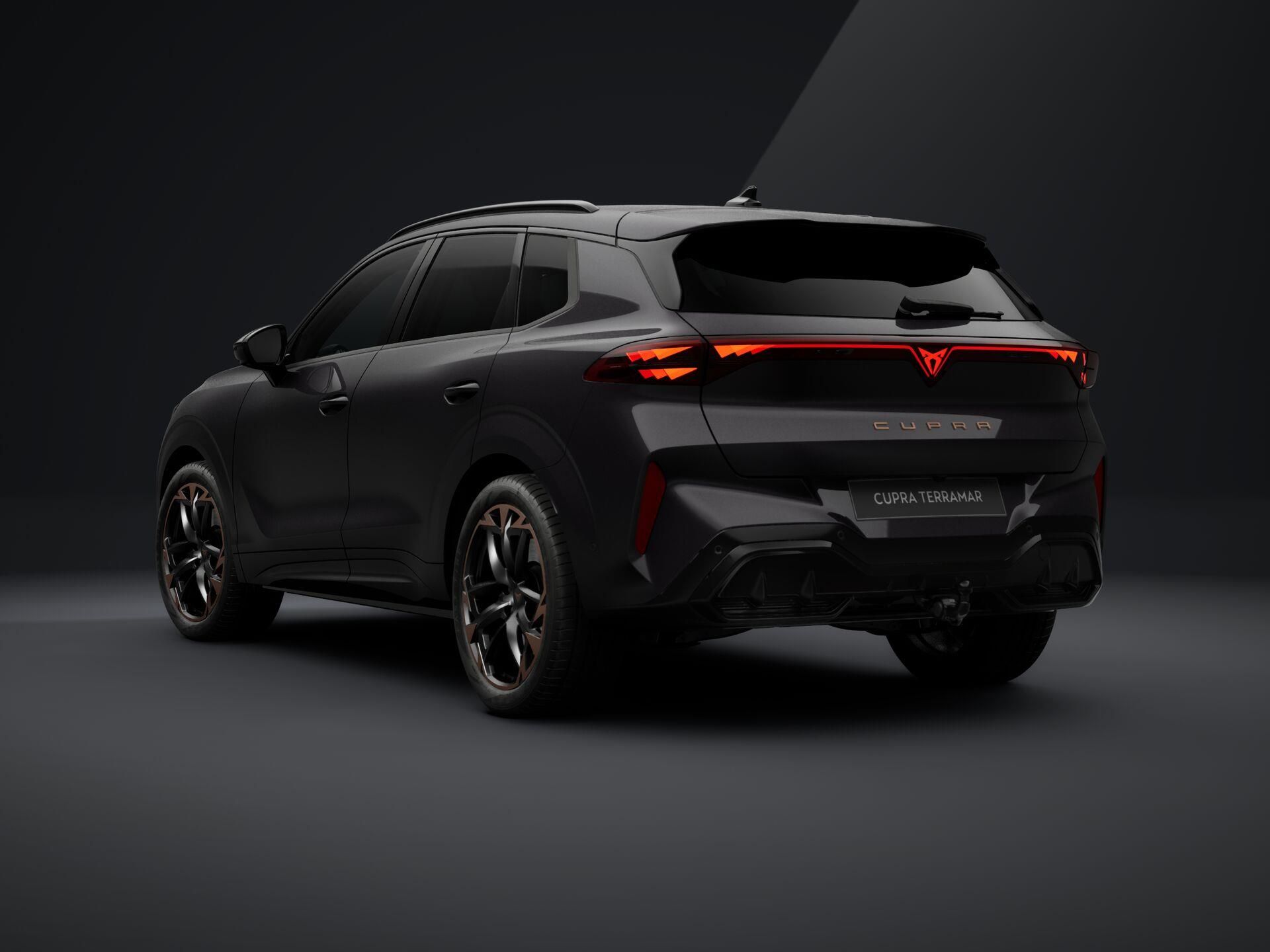 Cupra Terramar, 2.0 TSI 204k DSG 4WD - fotka 3