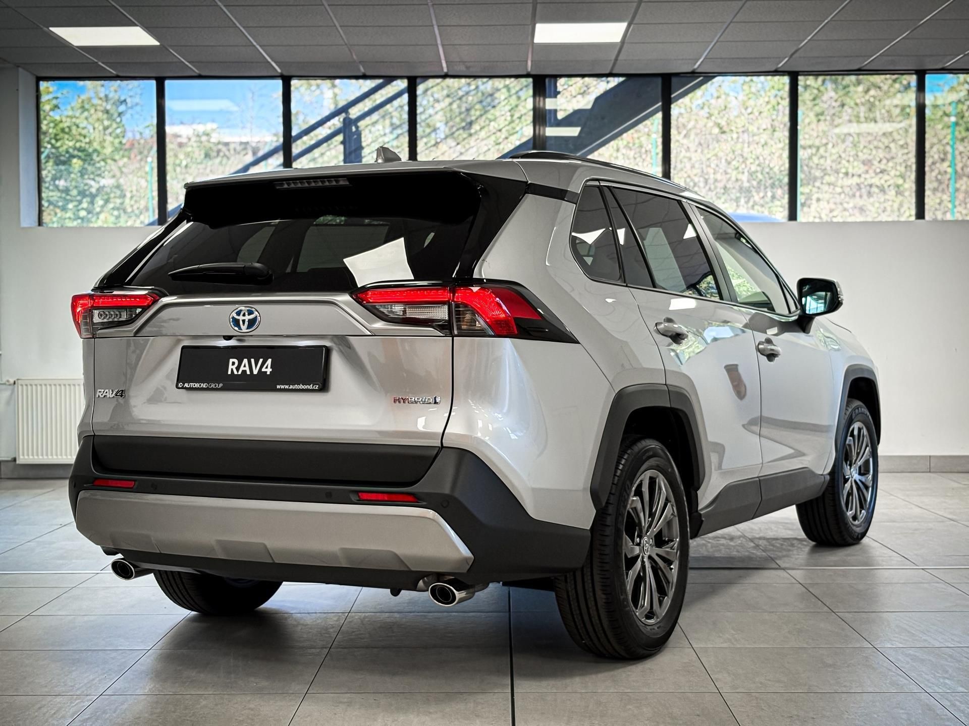 Toyota Rav4, HEV, (4x4), Comfort Style - fotka 5