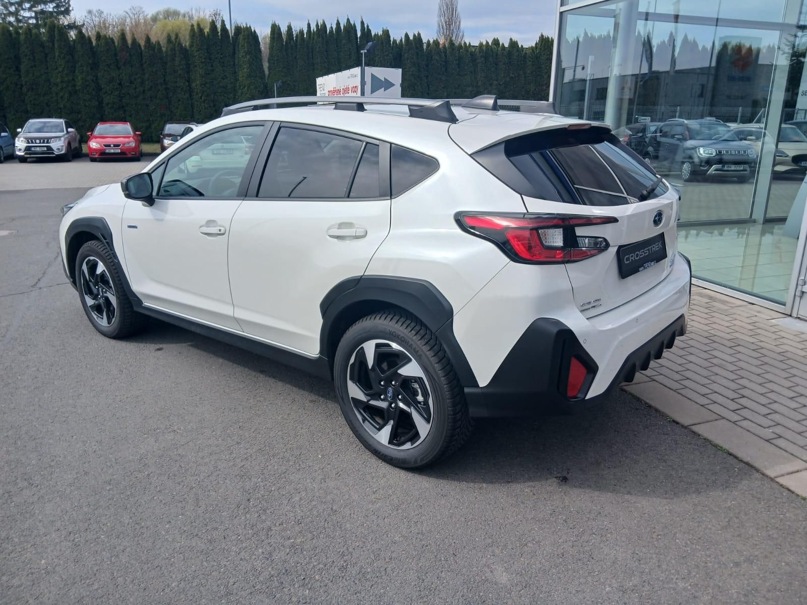 Subaru Crosstrek, 2,0i Comfort Navi - fotka 5