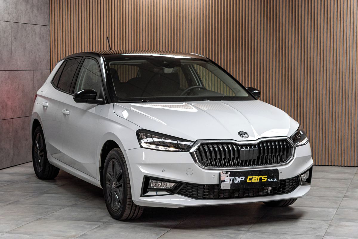 Škoda Fabia, 1.0 TSI DSG*130 EDITION*ZÁRUKA - fotka 3