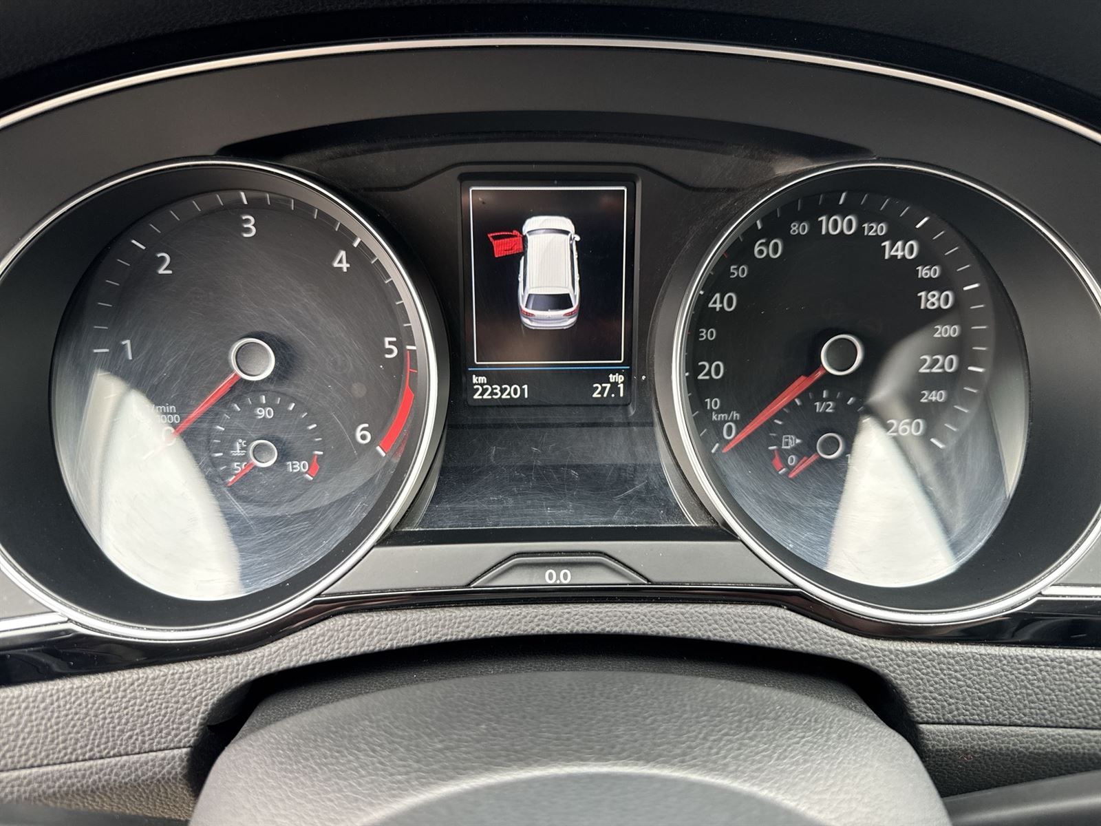 Volkswagen Passat, Variant 2.0 TDI DSG Business - fotka 6