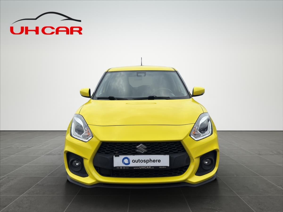 Suzuki Swift, 1,4 BoosterJet  103kW  SPORT - fotka 2