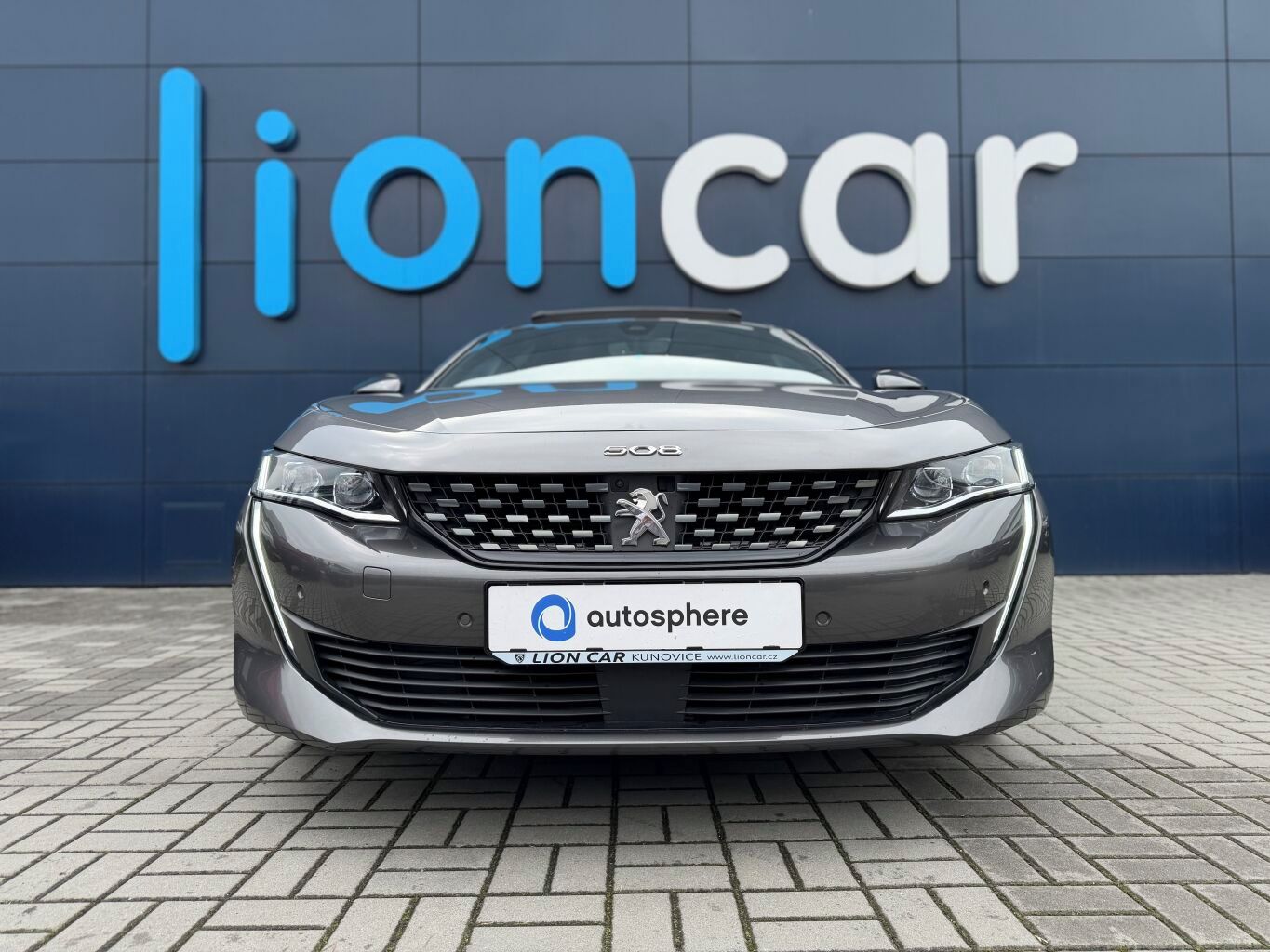 Peugeot 508, SW GT 1.6 Plug-In-Hybrid 225k, - fotka 2
