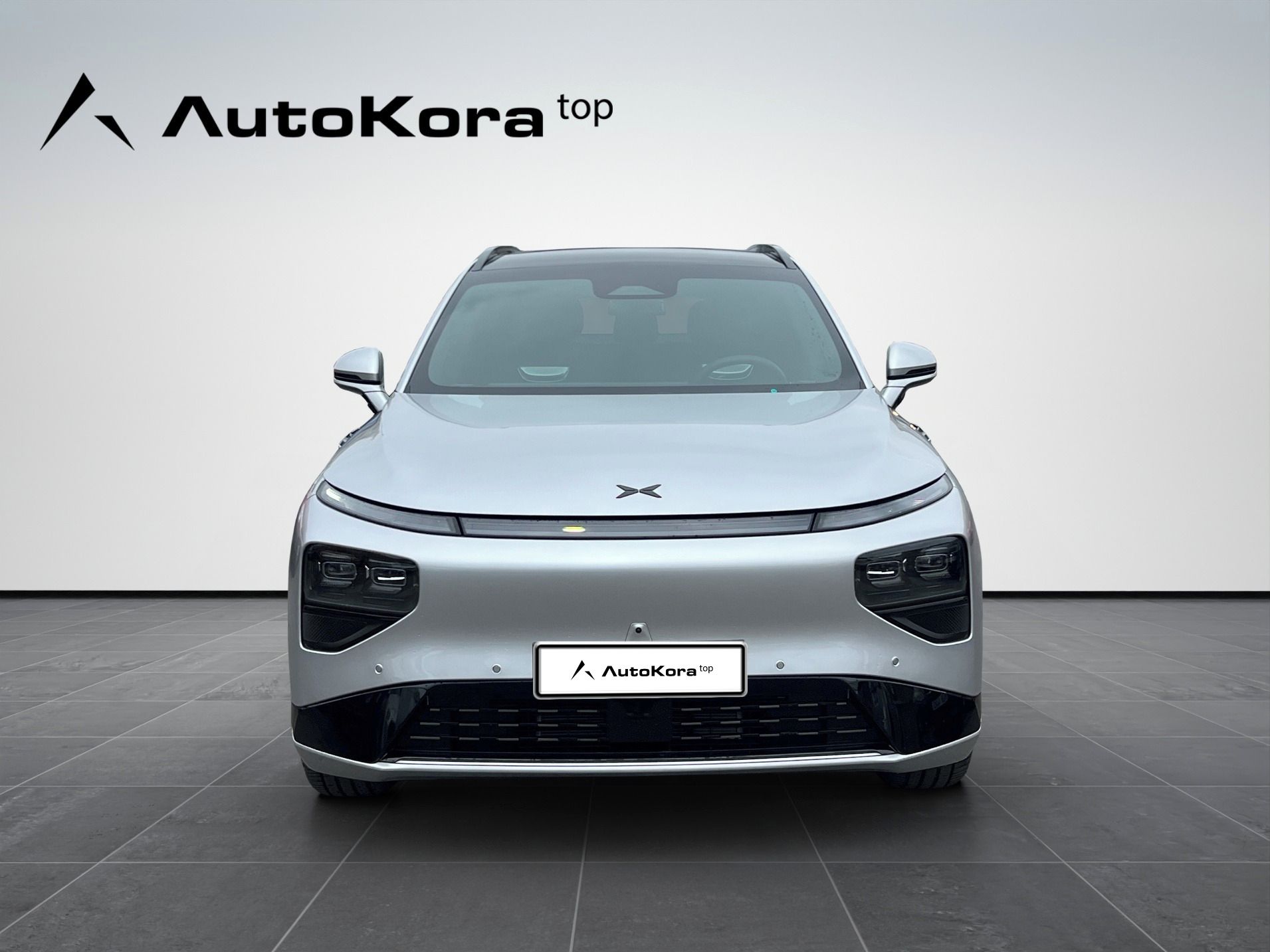 XPENG G9, AWD Performance, 423kW - fotka 2