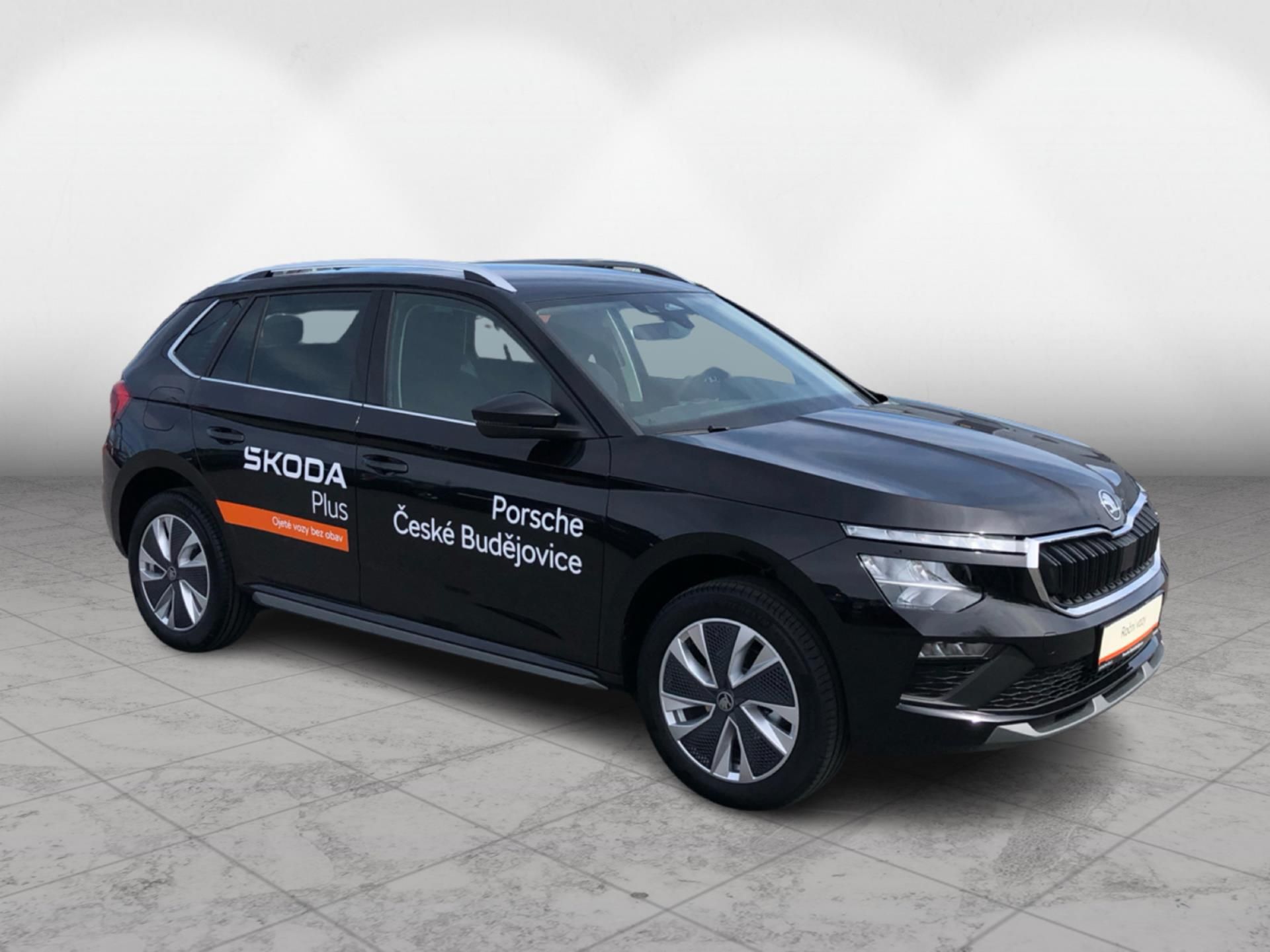 Škoda Kamiq, 1,0TSI - fotka 6
