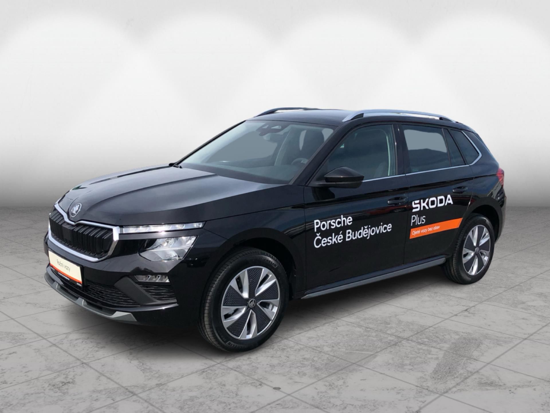 Škoda Kamiq, 1,0TSI