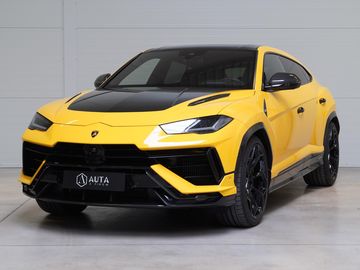 Performante, Akrapovič