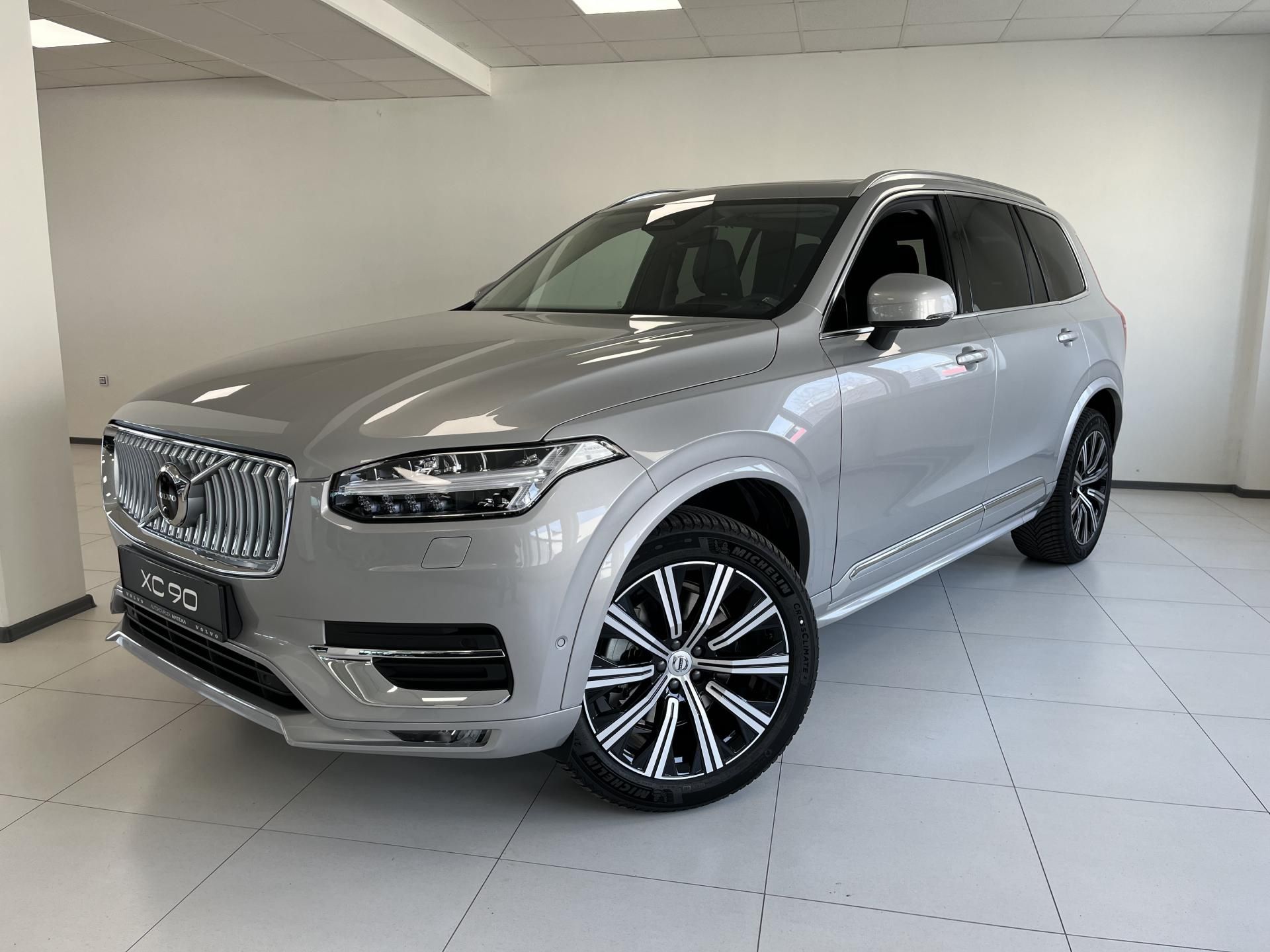Volvo XC90, B5 AWD PLUS BRIGHT