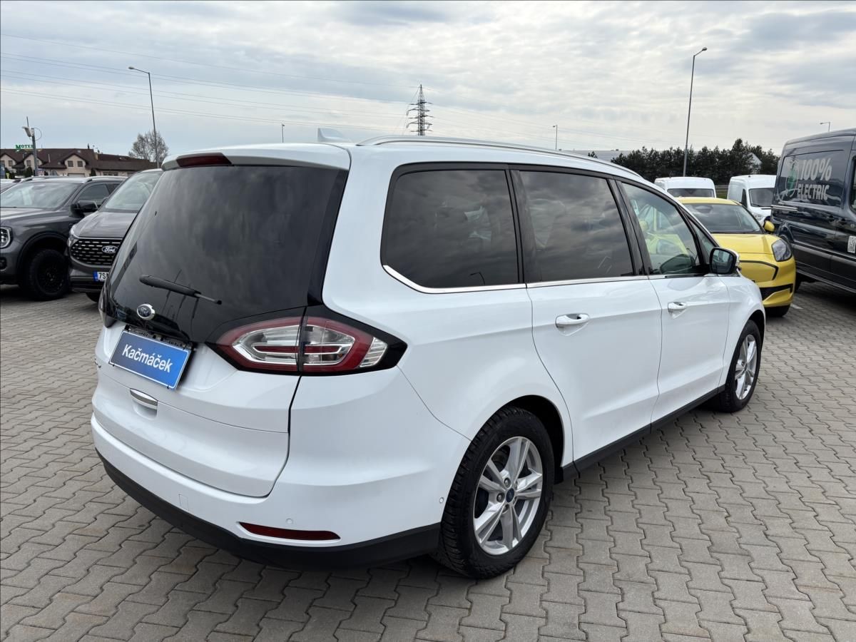 Ford Galaxy, 2,0 EcoBlue 110 kW Titanium 7M - fotka 5