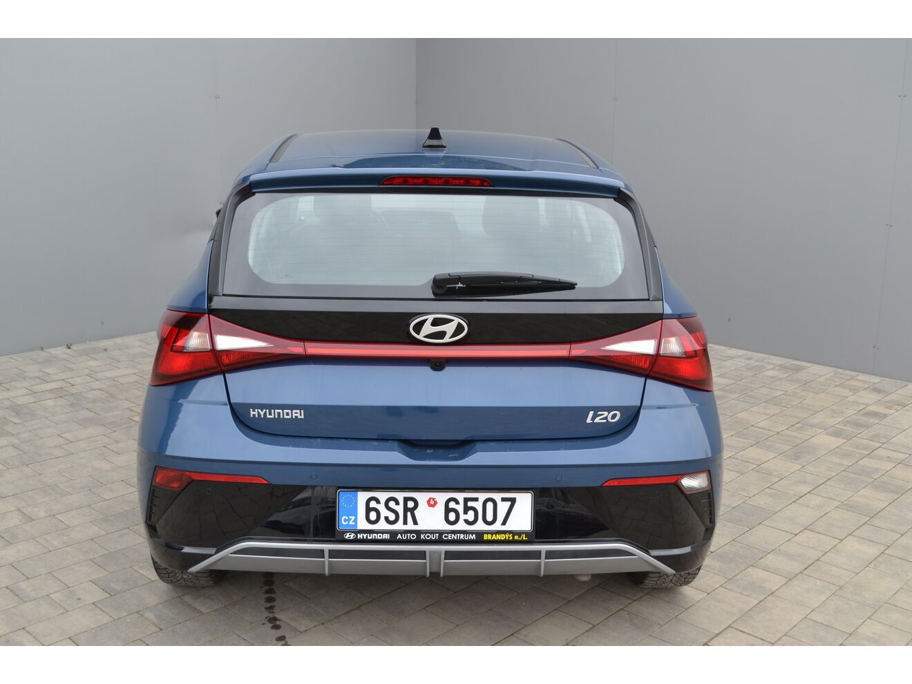 Hyundai i20, 1.0 TGDI 7DCT WAVE, WINTER PAK - fotka 4