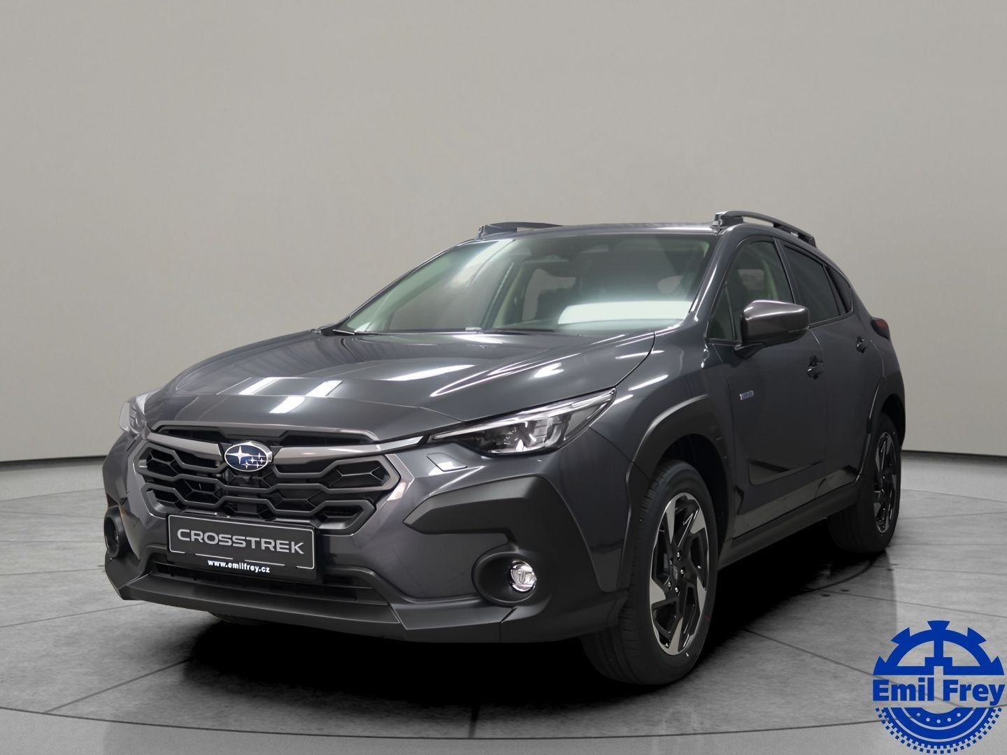 Subaru Crosstrek, Comfort-Navi Úvěr 50:50 s 0%