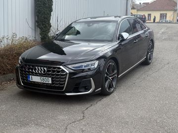 4.0 TFSI quattro