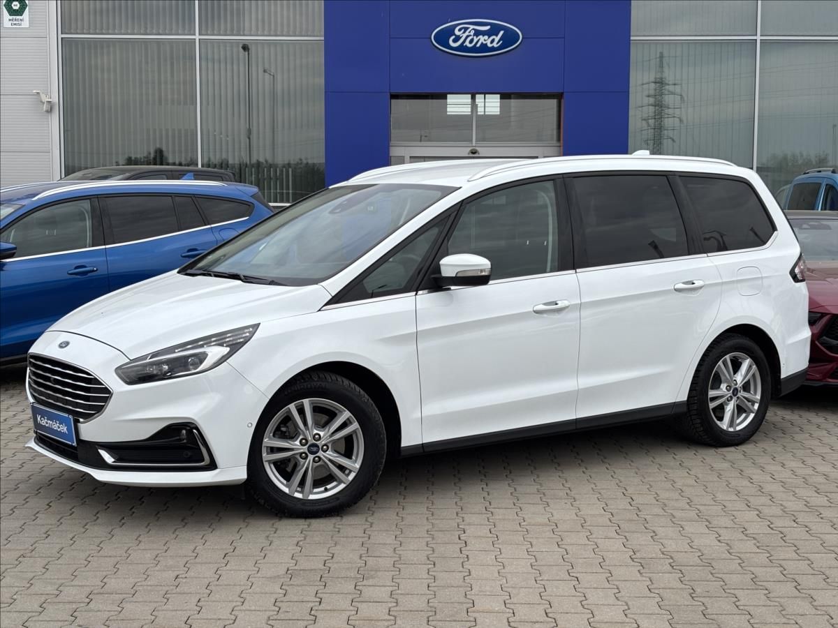 Ford Galaxy, 2,0 EcoBlue 110 kW Titanium 7M