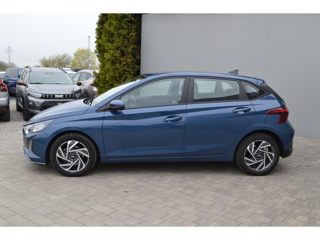Hyundai i20, 1.0 TGDI 7DCT WAVE, WINTER PAK - fotka 2
