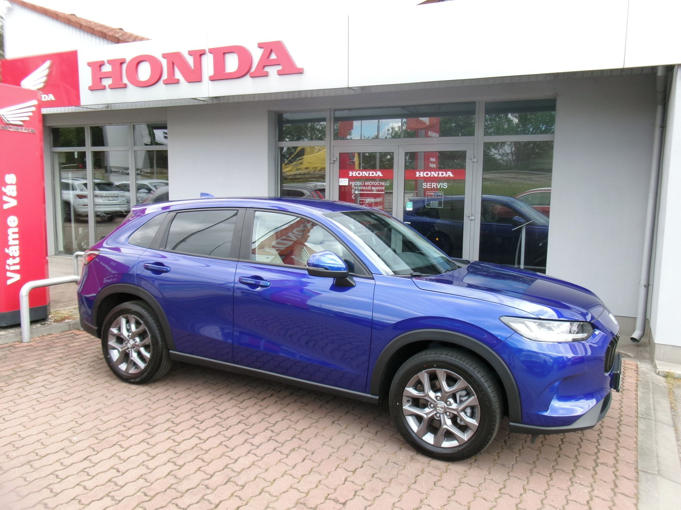 Honda ZR-V, 2.0e:HEV ELEGANCE PLUS 2026 - fotka 2