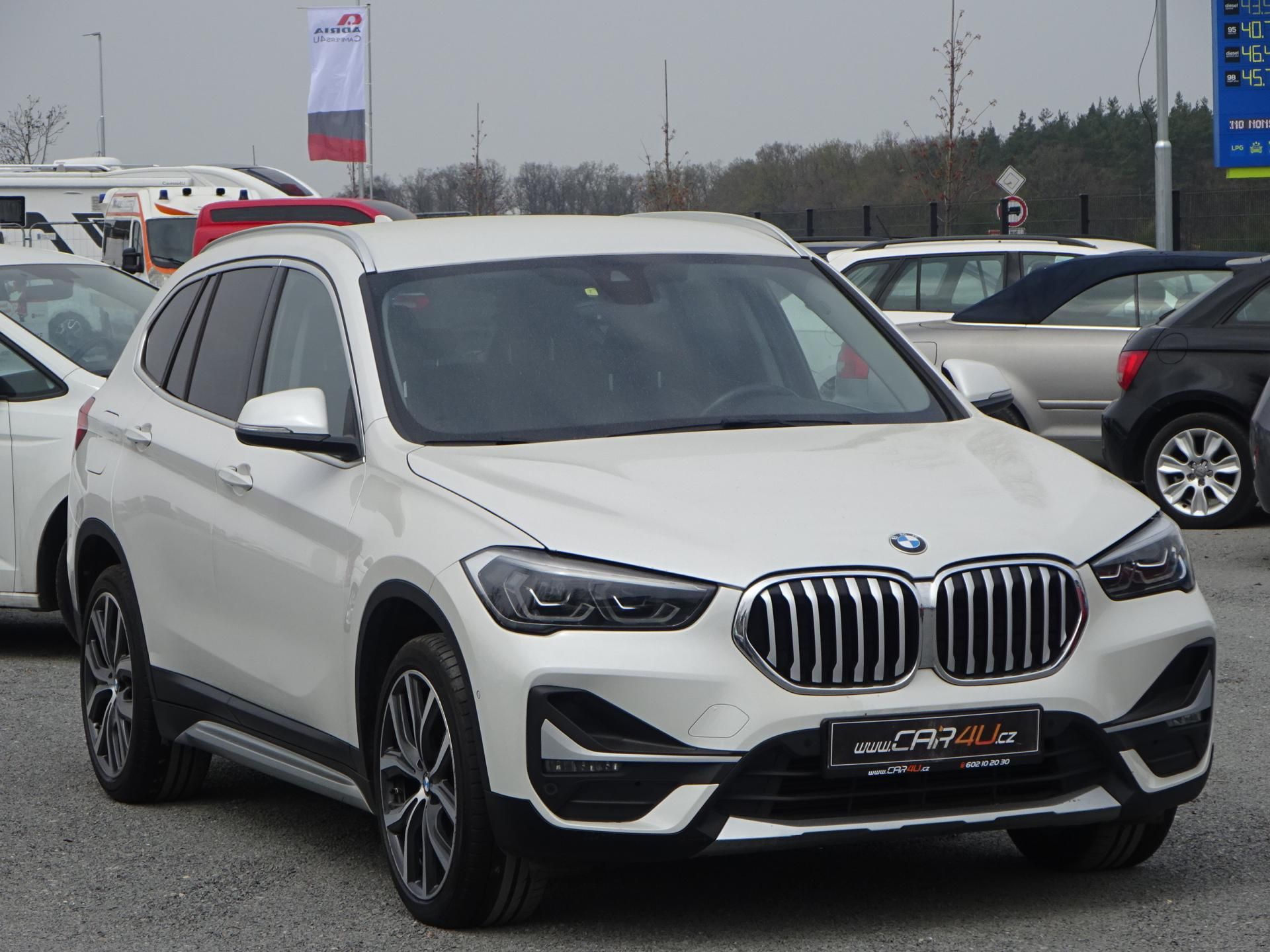 BMW X1, 2.0d X-Drive Msport DPH - fotka 3