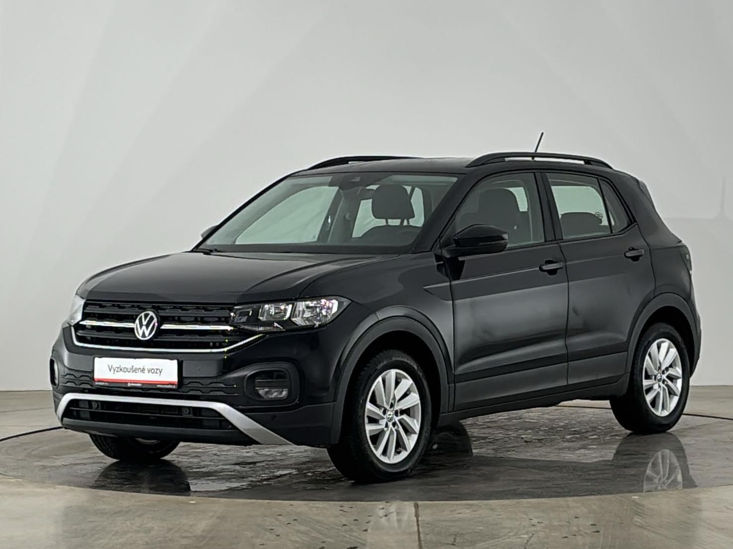 Volkswagen T-Cross, 1.0 TSI DSG / 81 kW LIFE