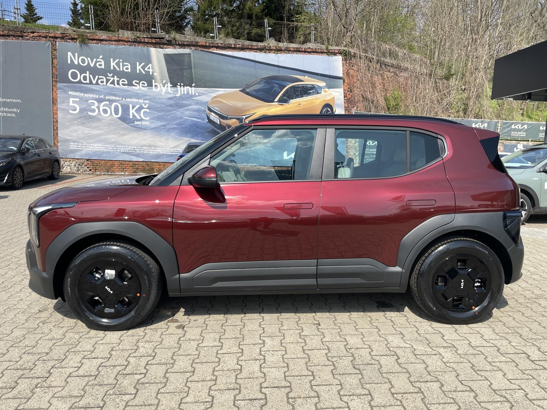 Kia, EARTH 108 KW + 42,2KWH - fotka 6