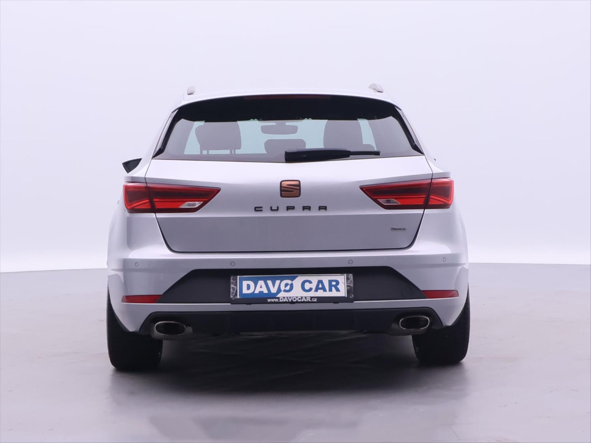 Seat Leon, 2,0 TSI Cupra 221kW 4Drive DSG - fotka 6