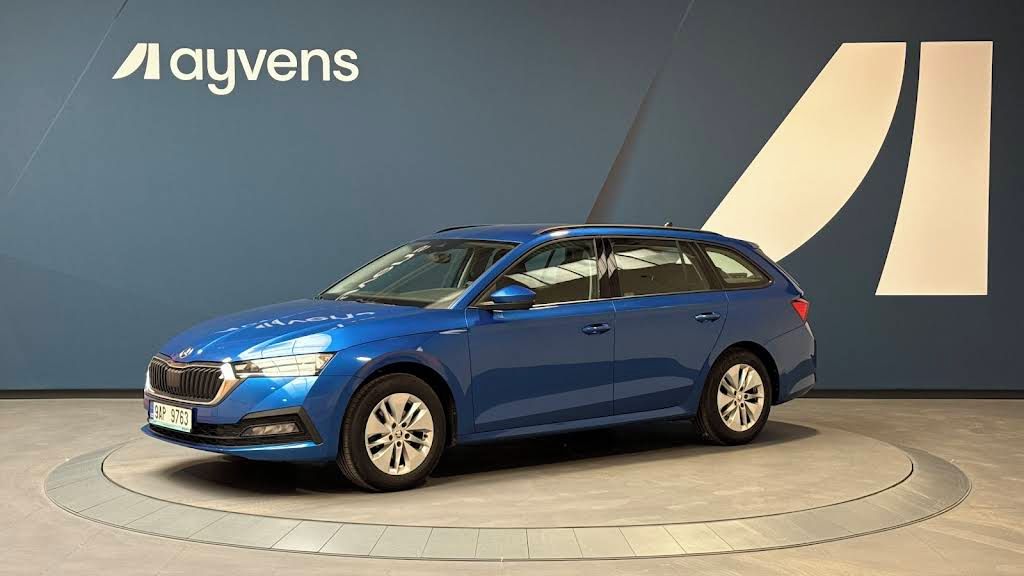 Škoda Octavia, 2.0 TDI 85kW Ambition Combi - fotka 4