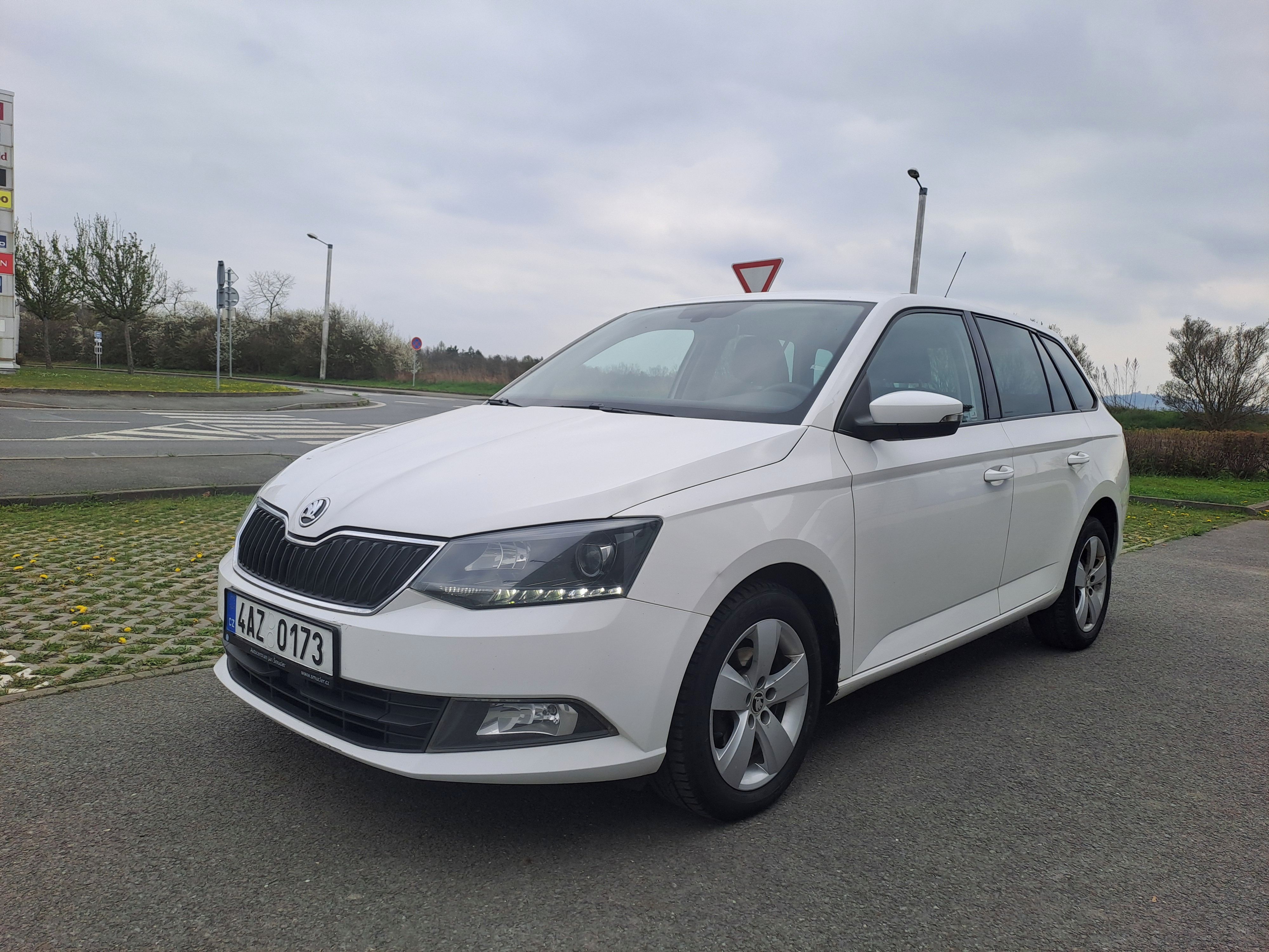 Škoda Fabia, 1.4TDI 66KW 2.MAJ,SPOLEHLIVÉ - fotka 3