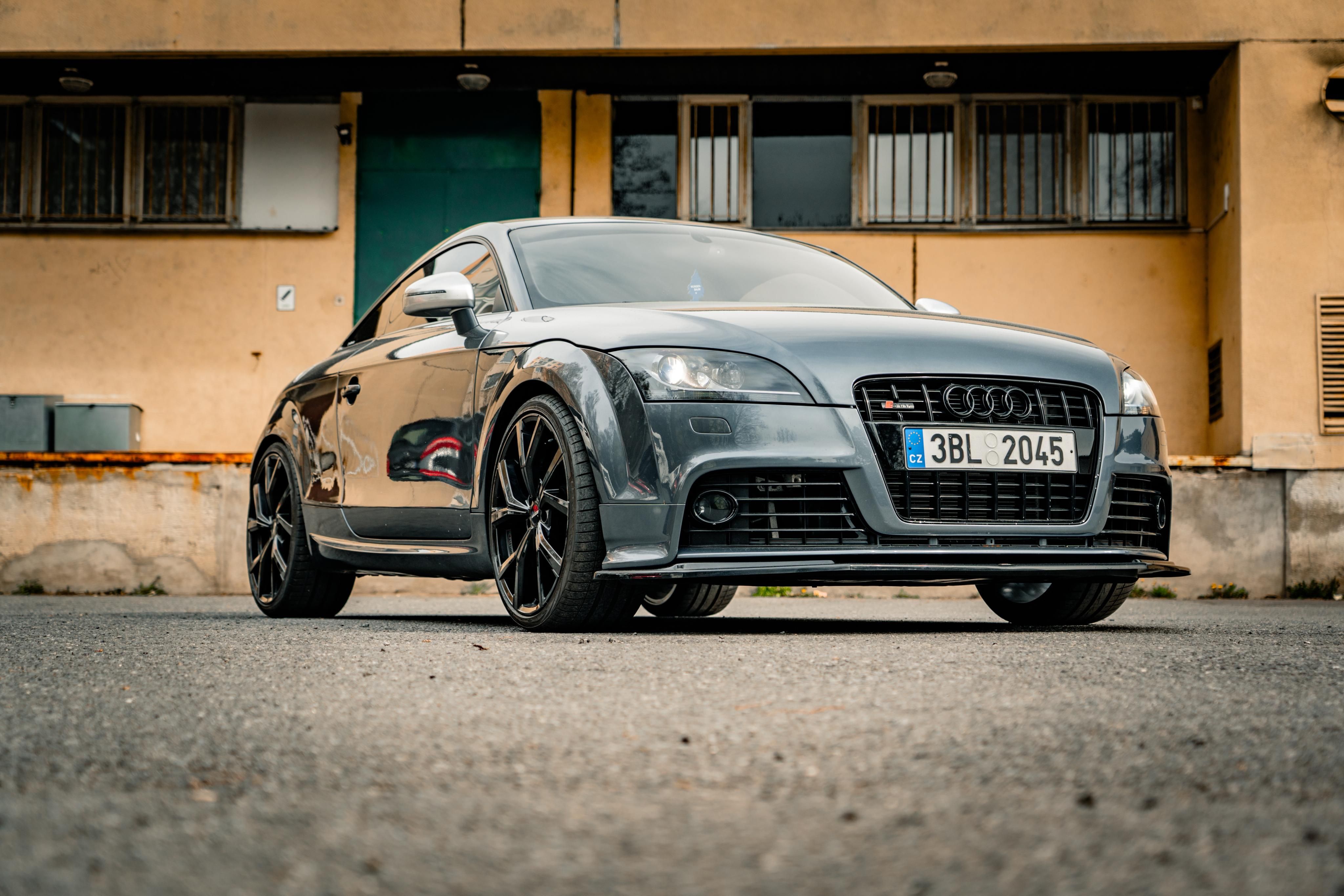Audi TT, 3.2 V6, QUATTRO - fotka 2