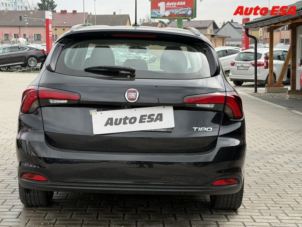 Fiat Tipo, 1.6 MJet,AC,kamera - fotka 6