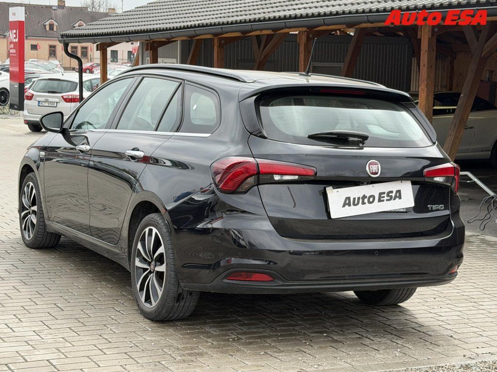 Fiat Tipo, 1.6 MJet,AC,kamera - fotka 4