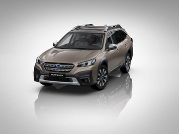 2.5i 4WD Active - Nové