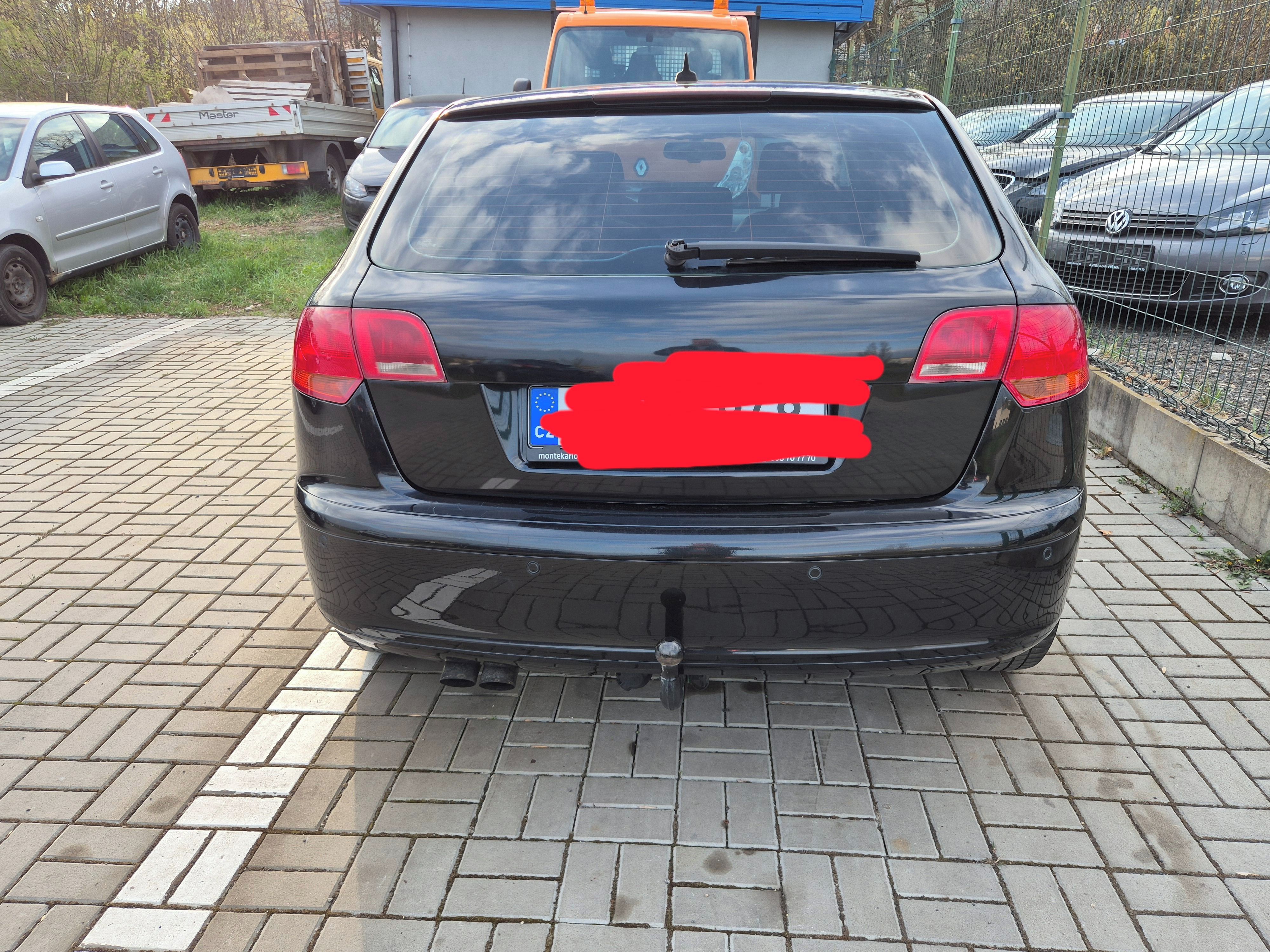 Audi A3, 2.0 TDI. AUTOMAT - fotka 4