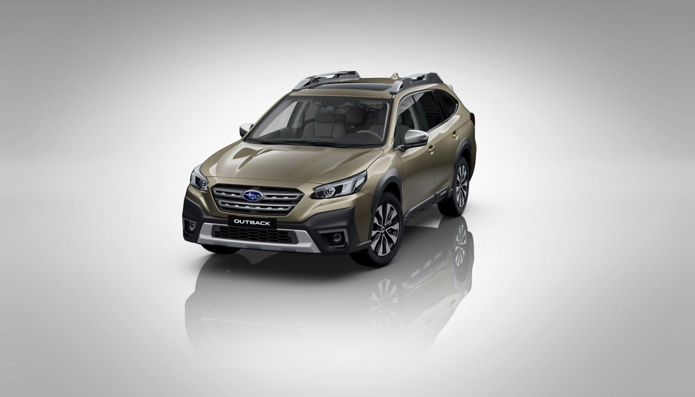 Subaru Outback, 2.5i 4WD Field