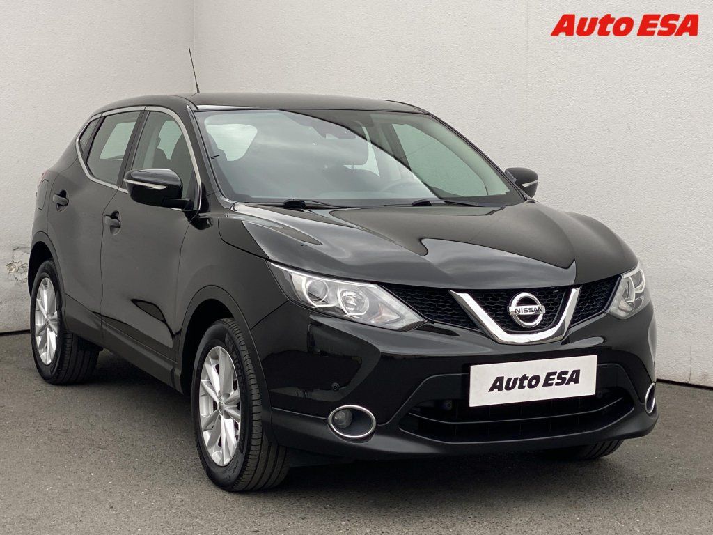 Nissan Qashqai, 1.2DIG-T,Acenta,navi