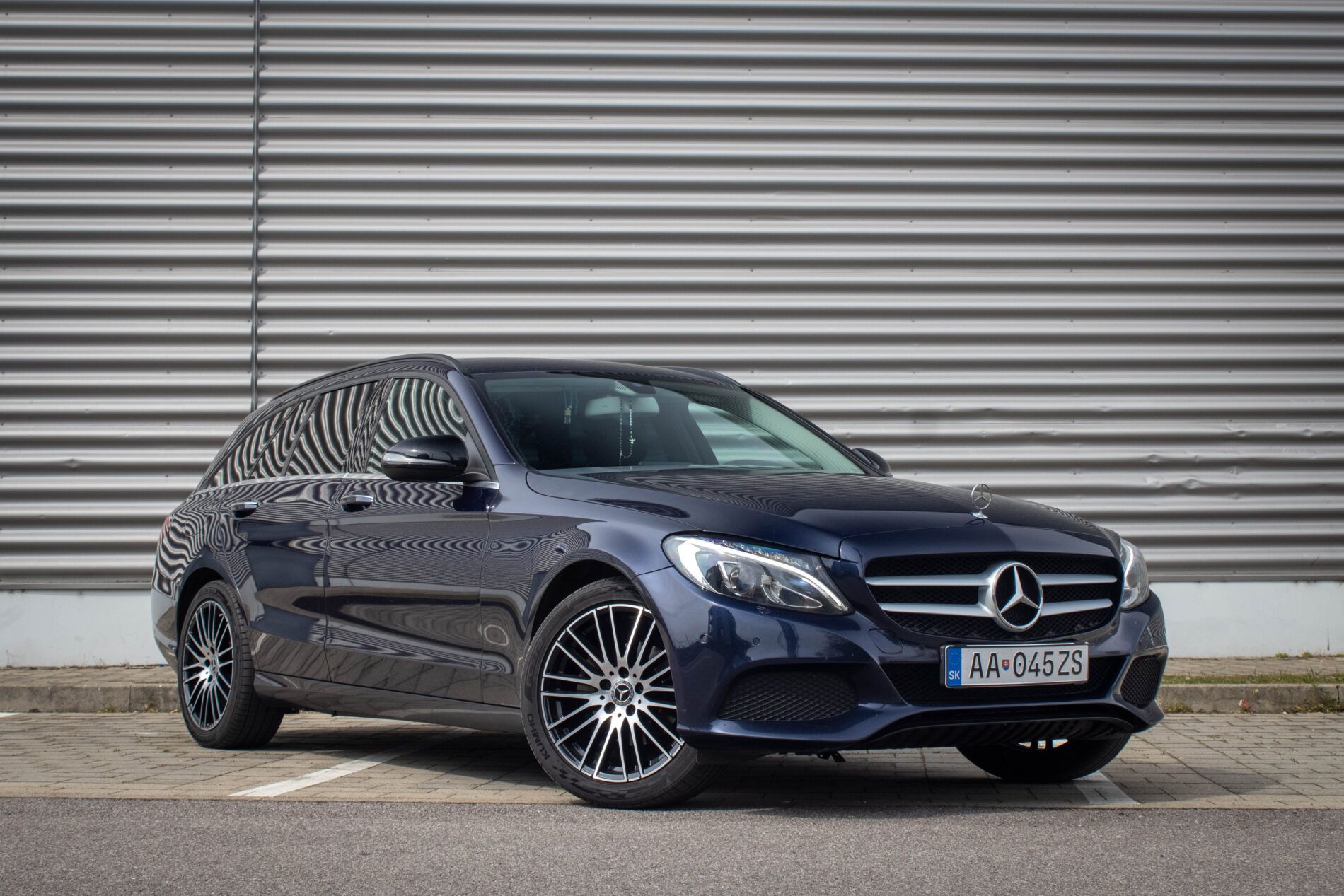 Mercedes-Benz, C trieda T - fotka 5