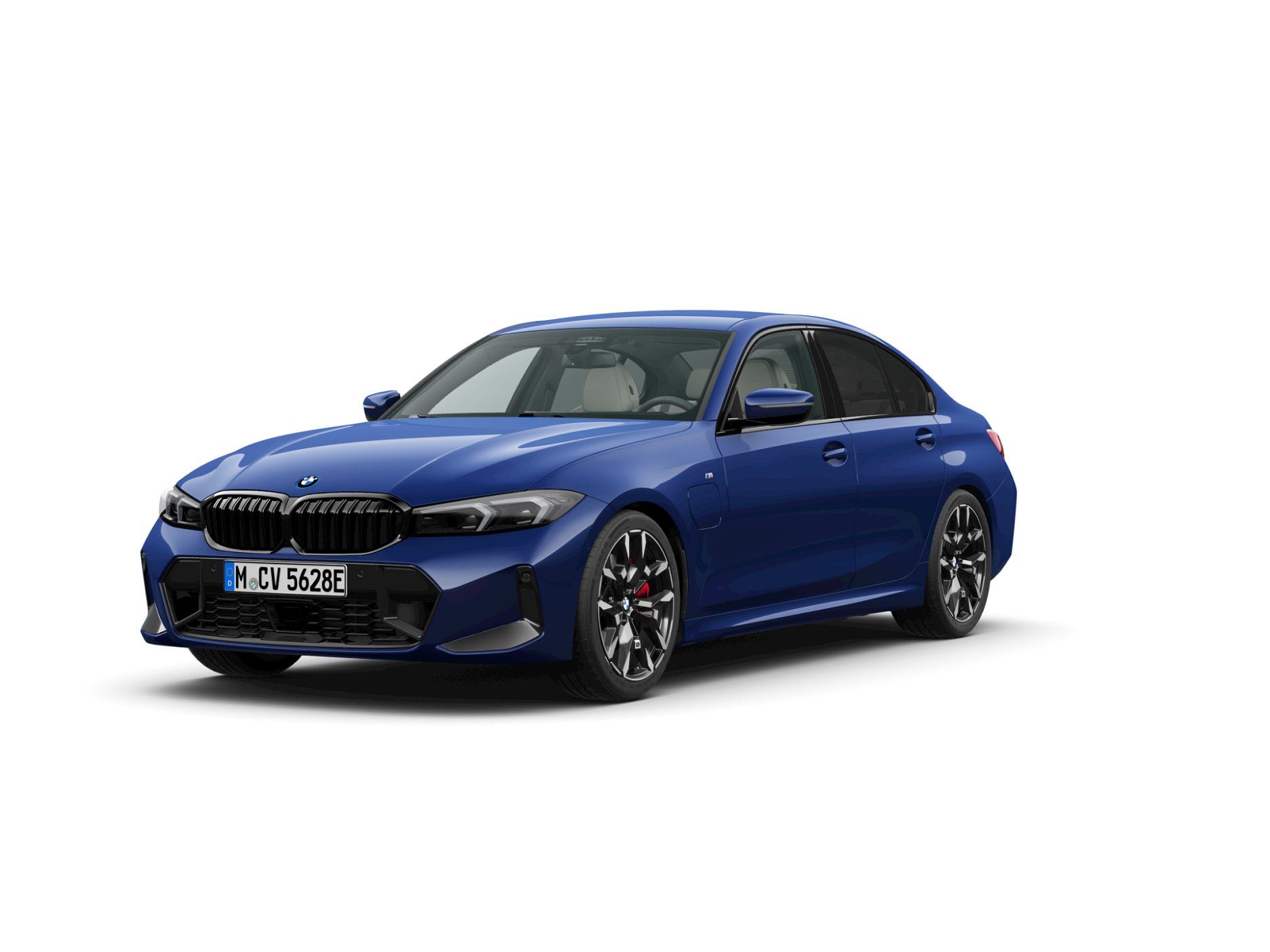 BMW Řada 3