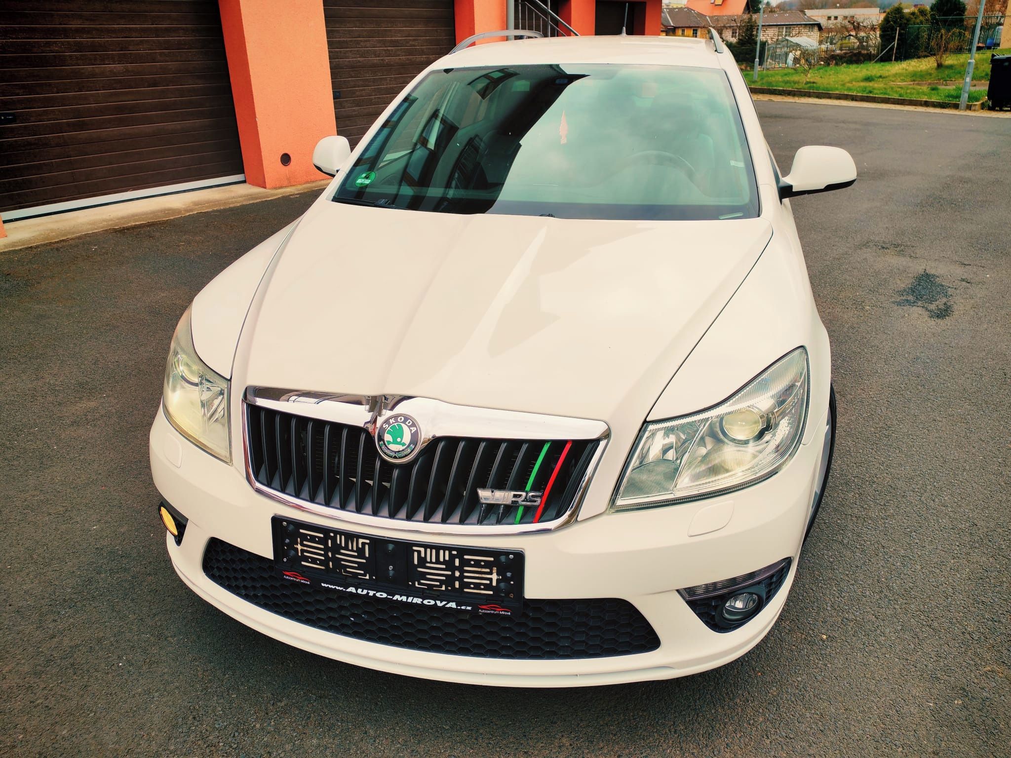 Škoda Octavia, RS plný servis ZÁRUKA 1 ROK - fotka 3