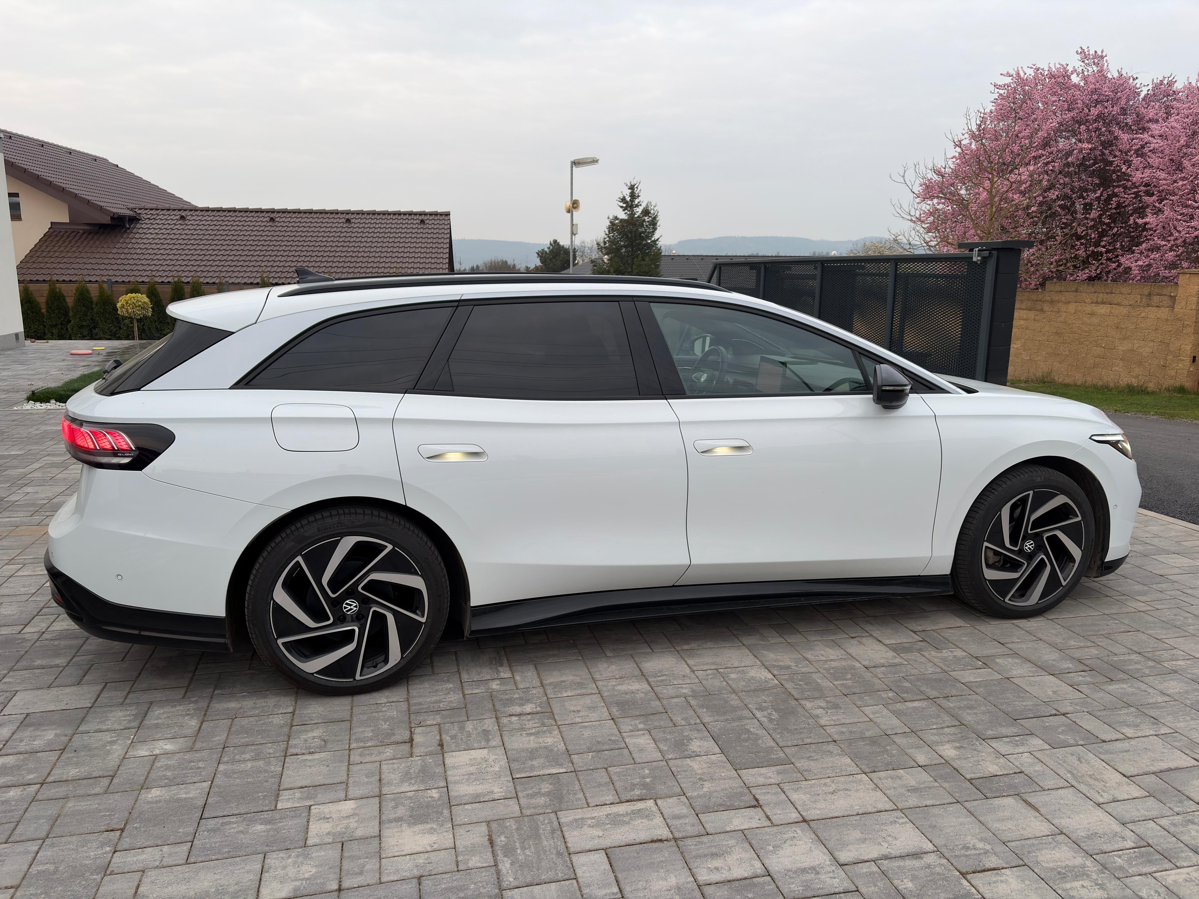 Volkswagen ID.7 Tourer - fotka 6