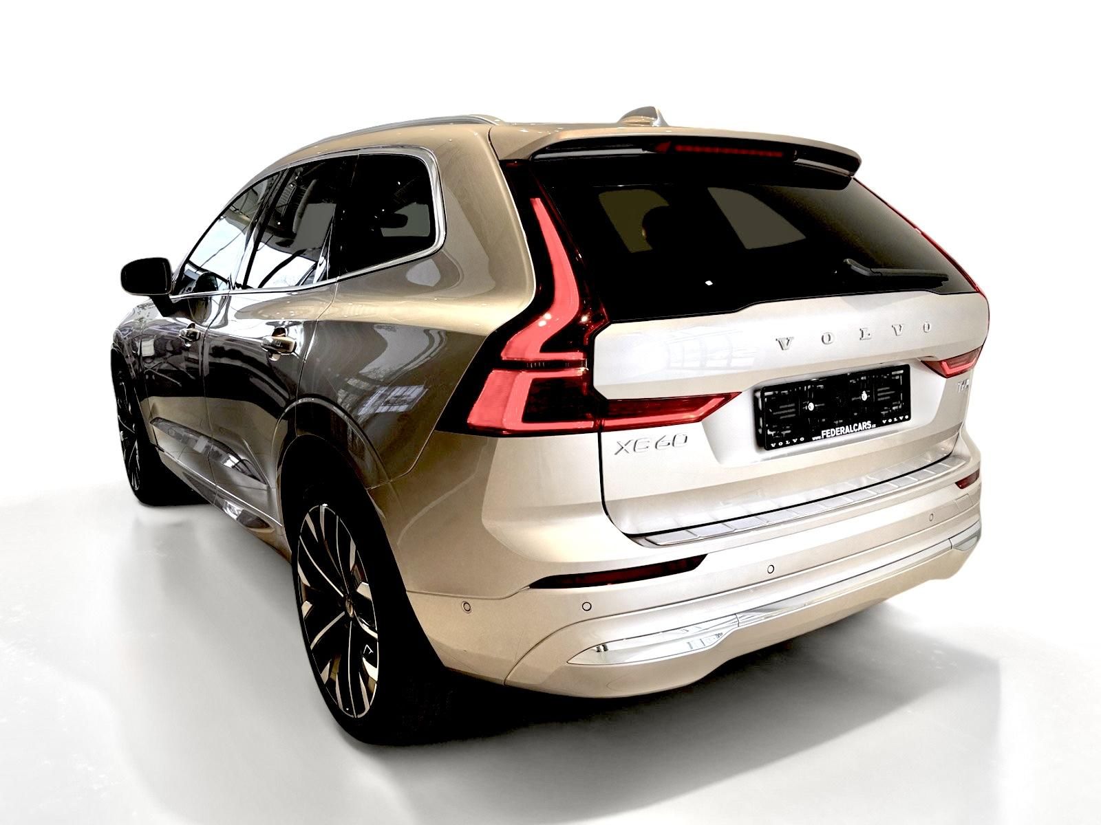 Volvo XC60, ULTRA BRIGHT  T6 - fotka 4