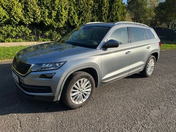 2,0TDI, 140Kw STYLE +  DSG ČR