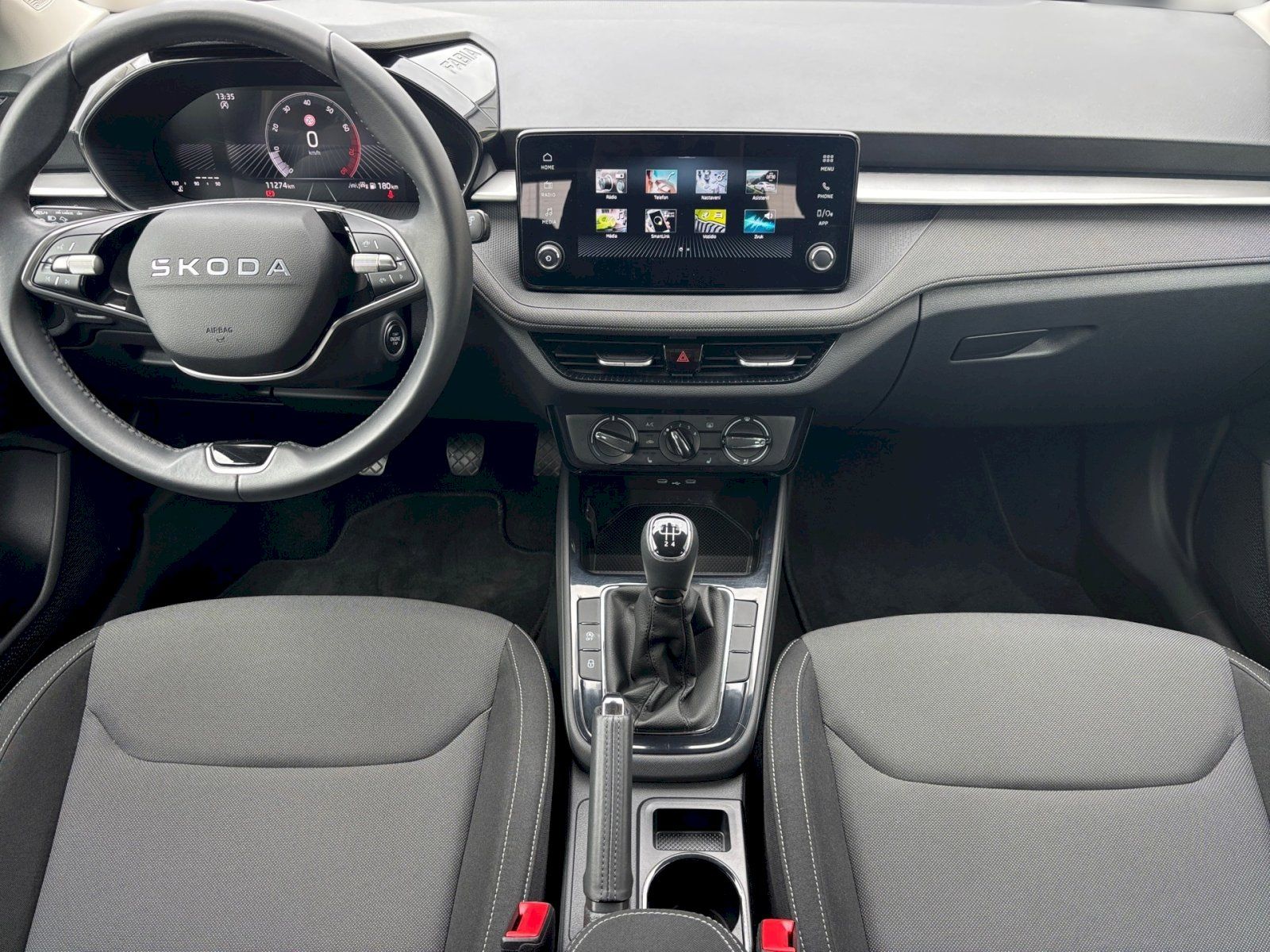 Škoda Fabia, 1.0 TSI / 70 kW Selection - fotka 6
