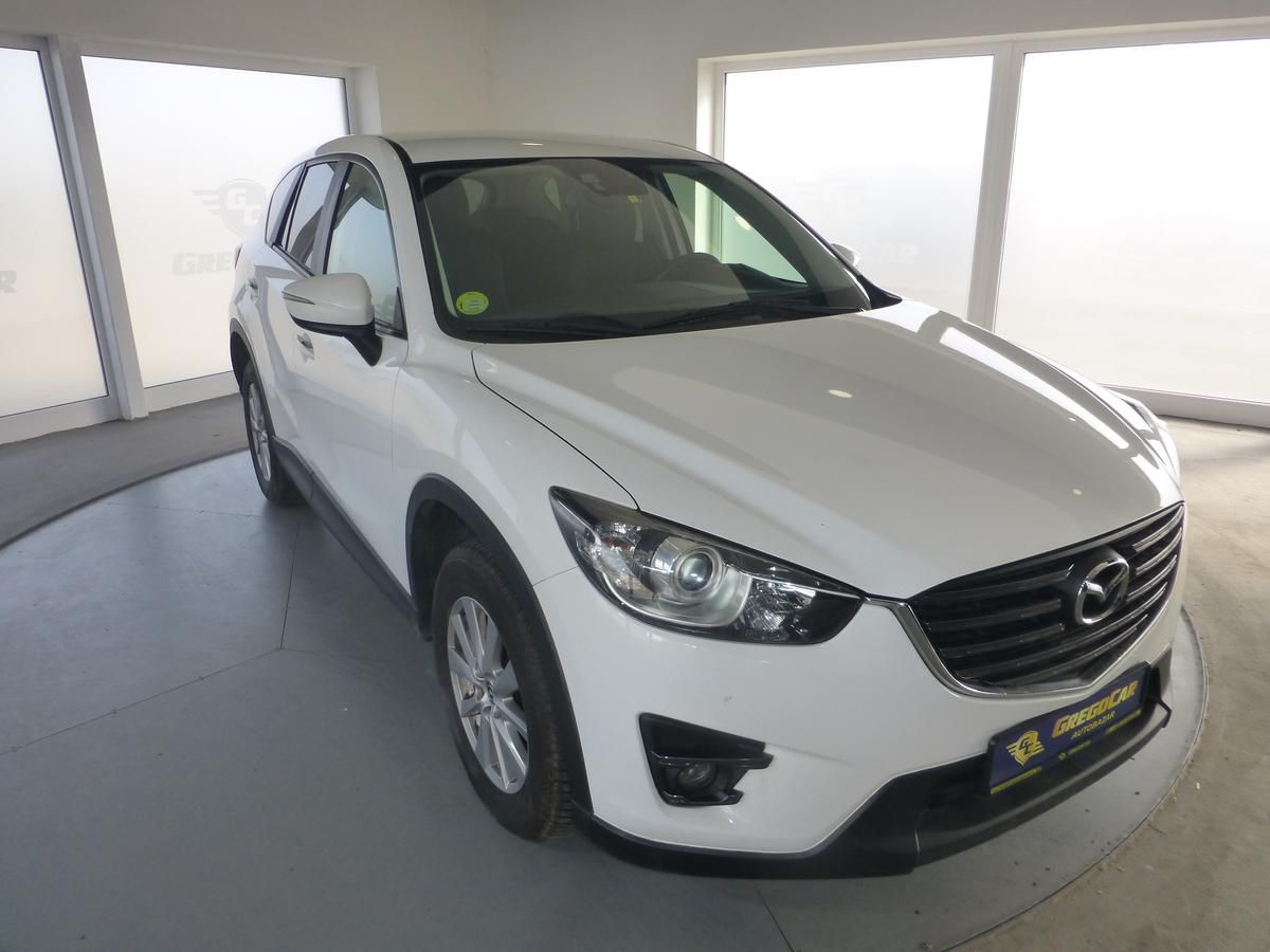 Mazda CX-5, 2,2D*DIGIKLIMA**ALU**NAVIGACE - fotka 4