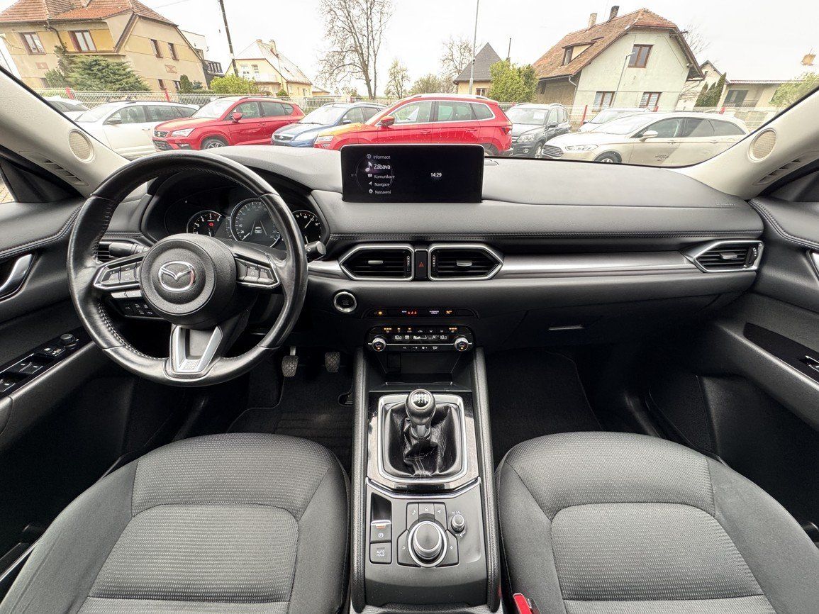 Mazda CX-5, 2.0i G-165 LED Navi Kamera 360 - fotka 6