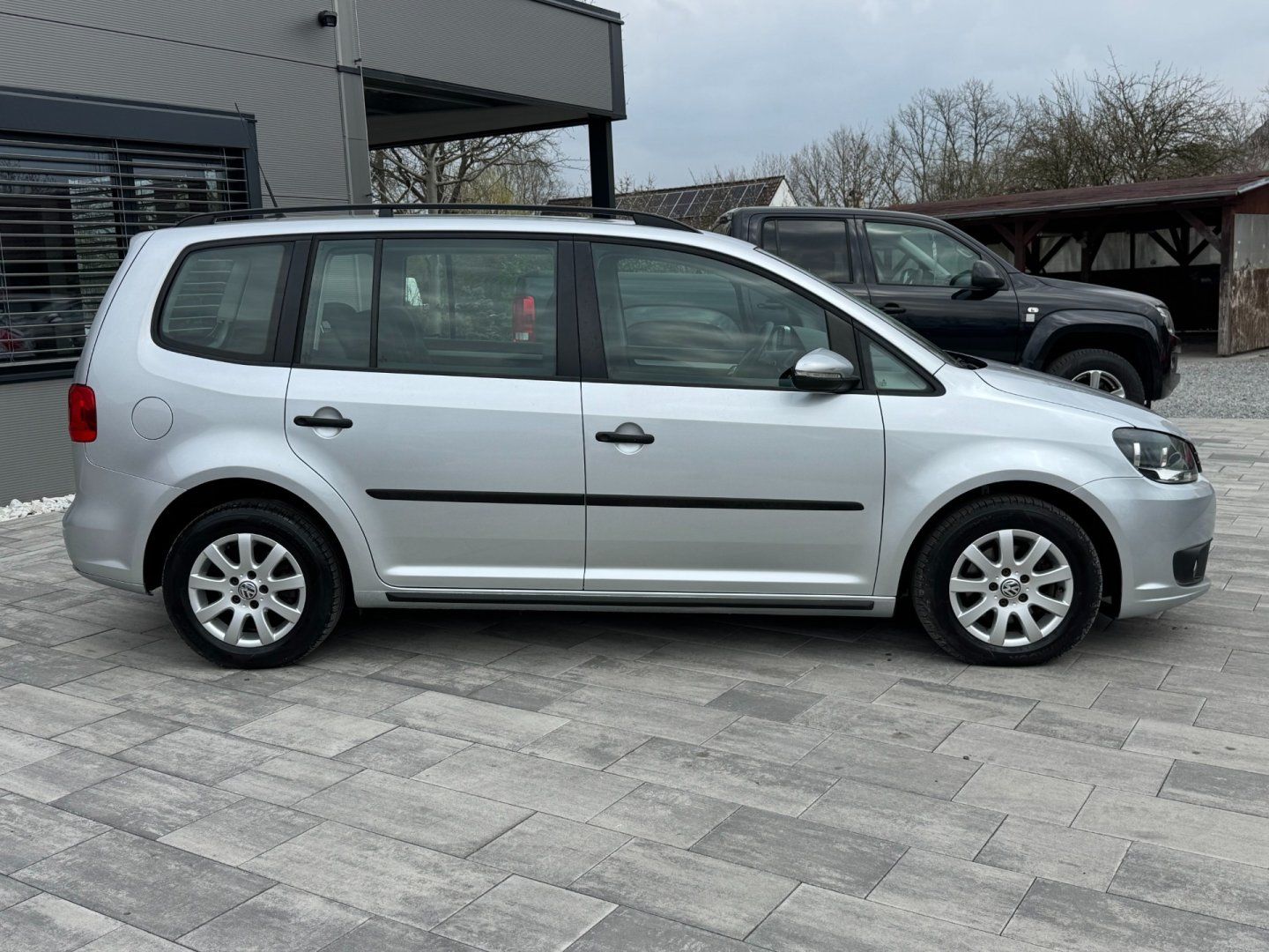 Volkswagen Touran, Trendline 1.6 TDI 77kW - fotka 4