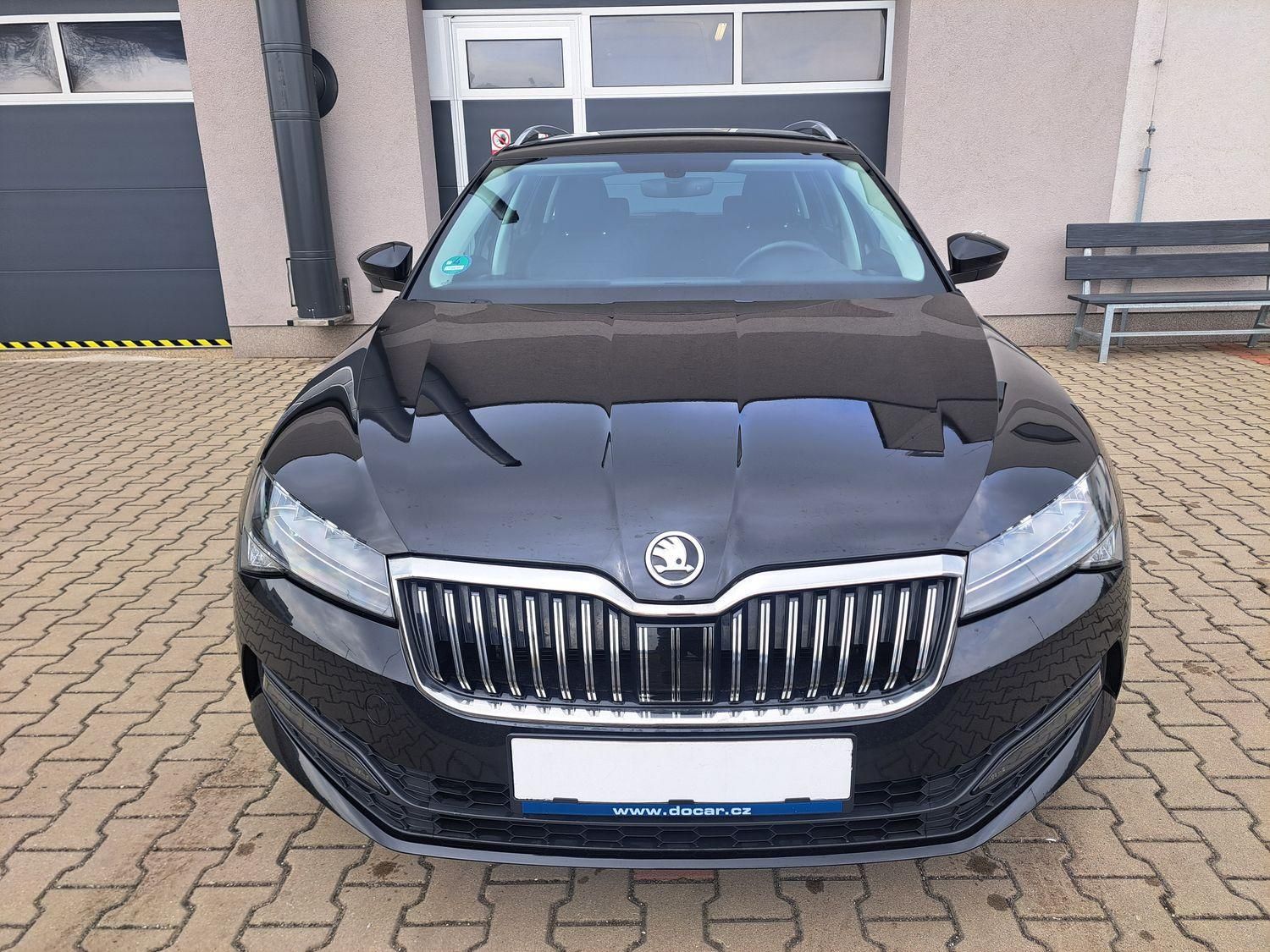 Škoda Superb, 1.5TSI DSG Business Ed. ZÁRUKA - fotka 3