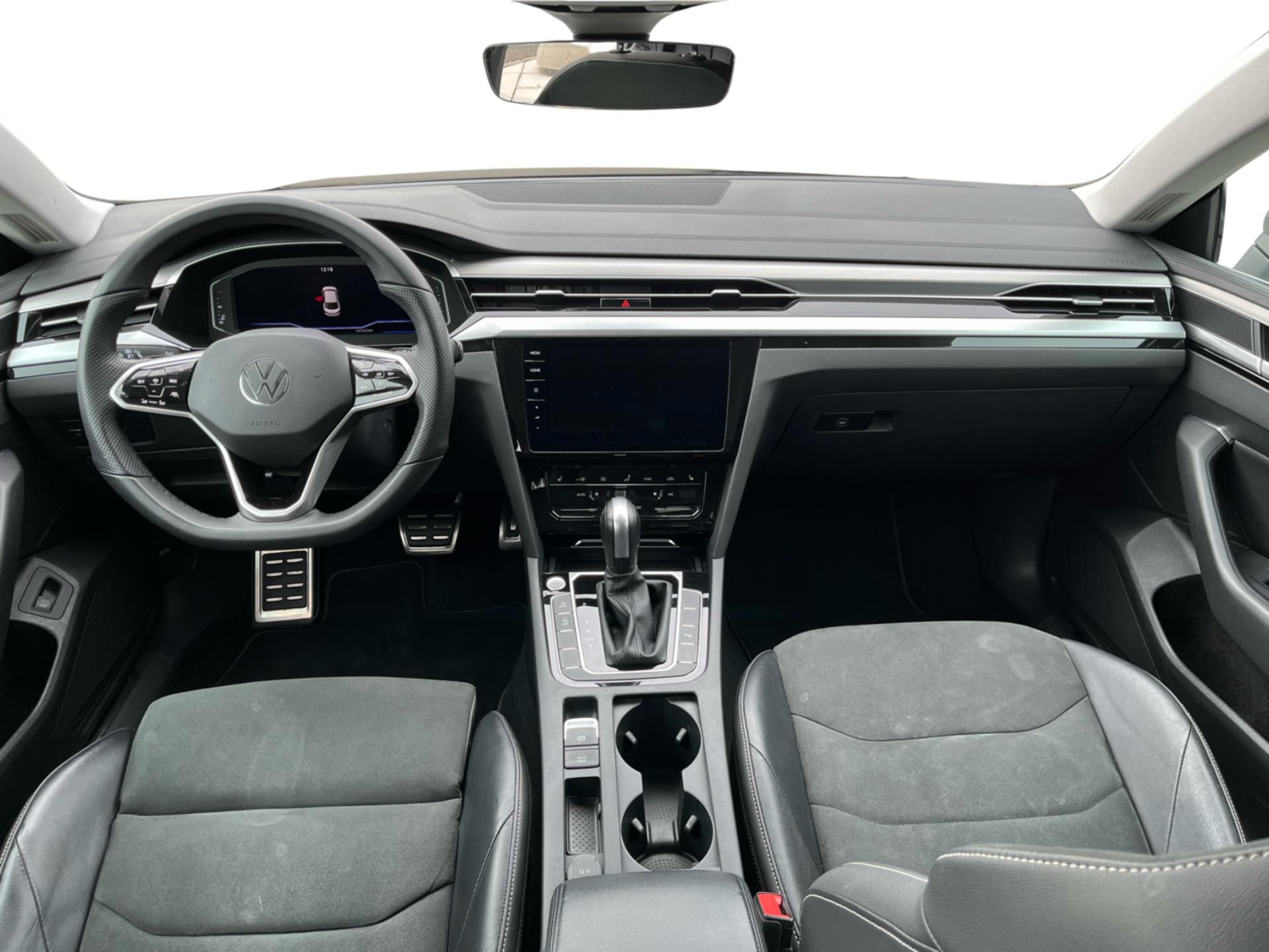 Volkswagen Arteon, 2.0 TDI 110 kW DSG Elegance - fotka 5