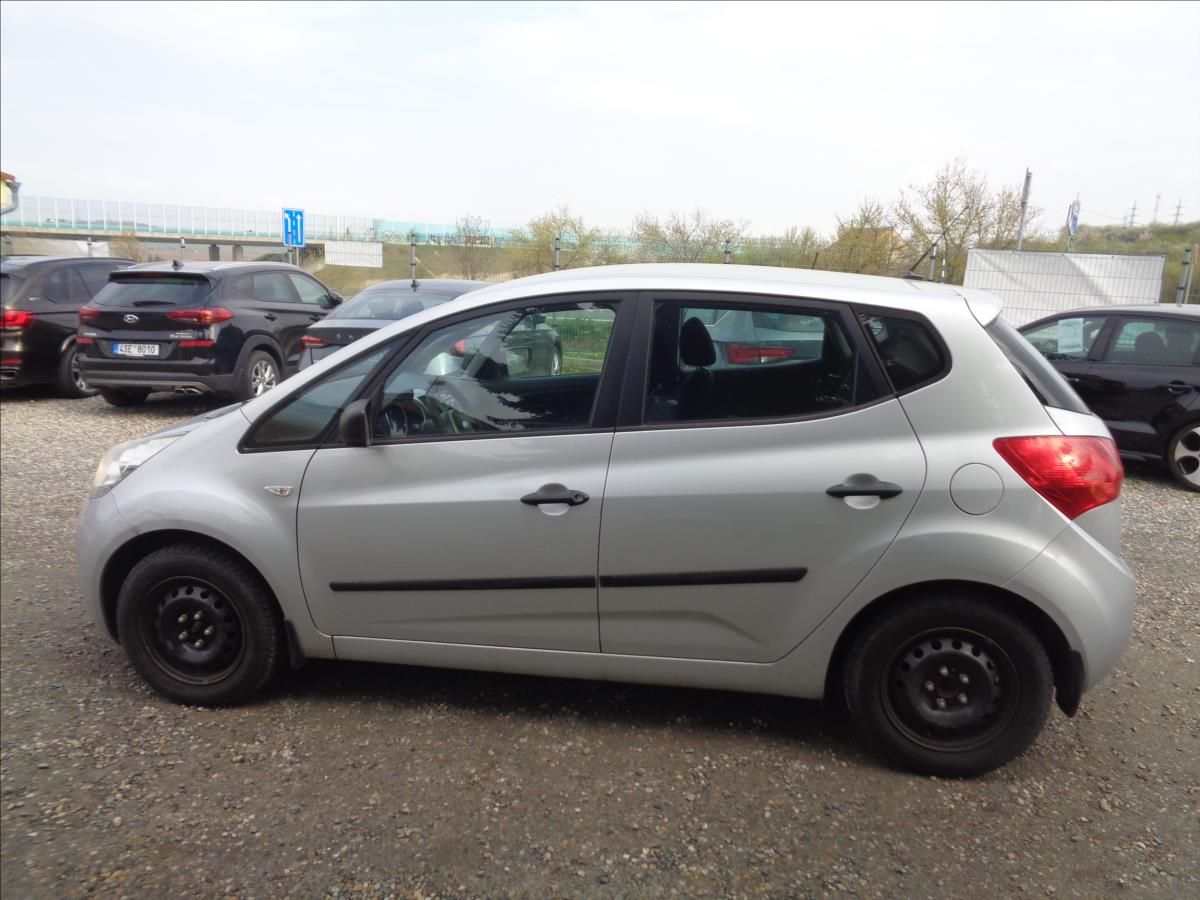 Kia Venga, 1,4 - fotka 4