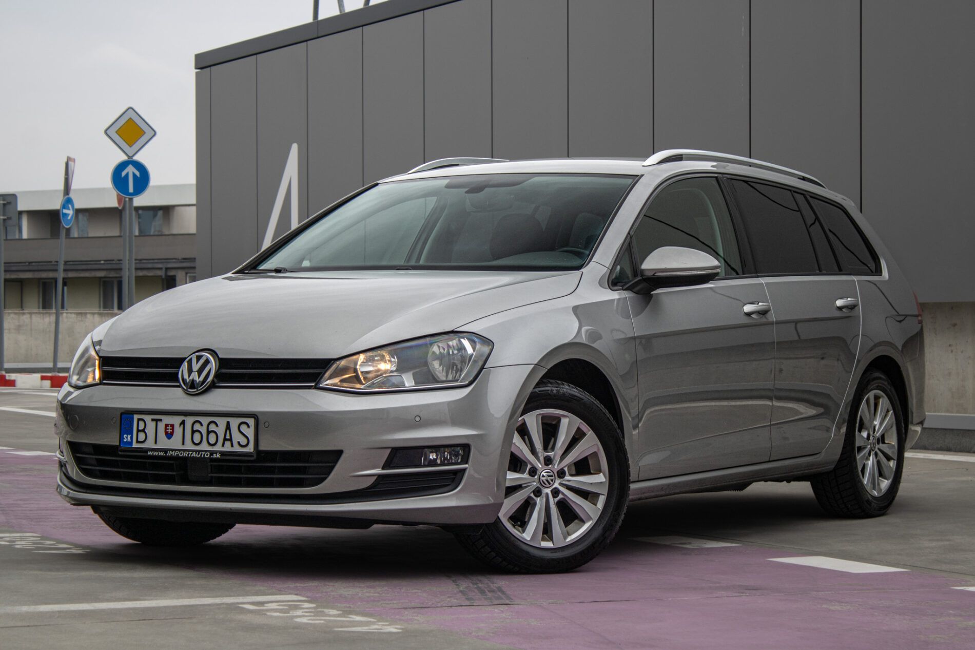 Volkswagen Golf Variant