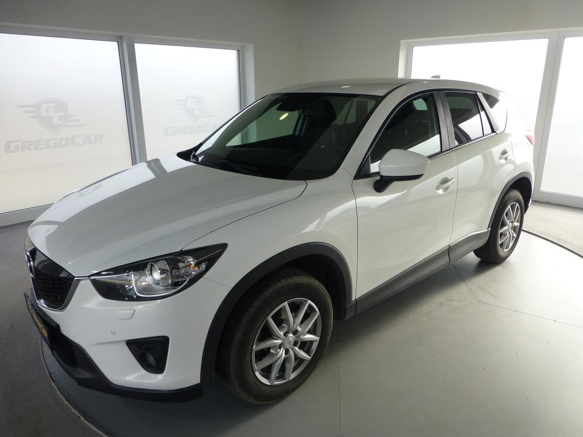 Mazda CX-5, 2,2D*DIGIKLIMA**ALU**NAVIGACE
