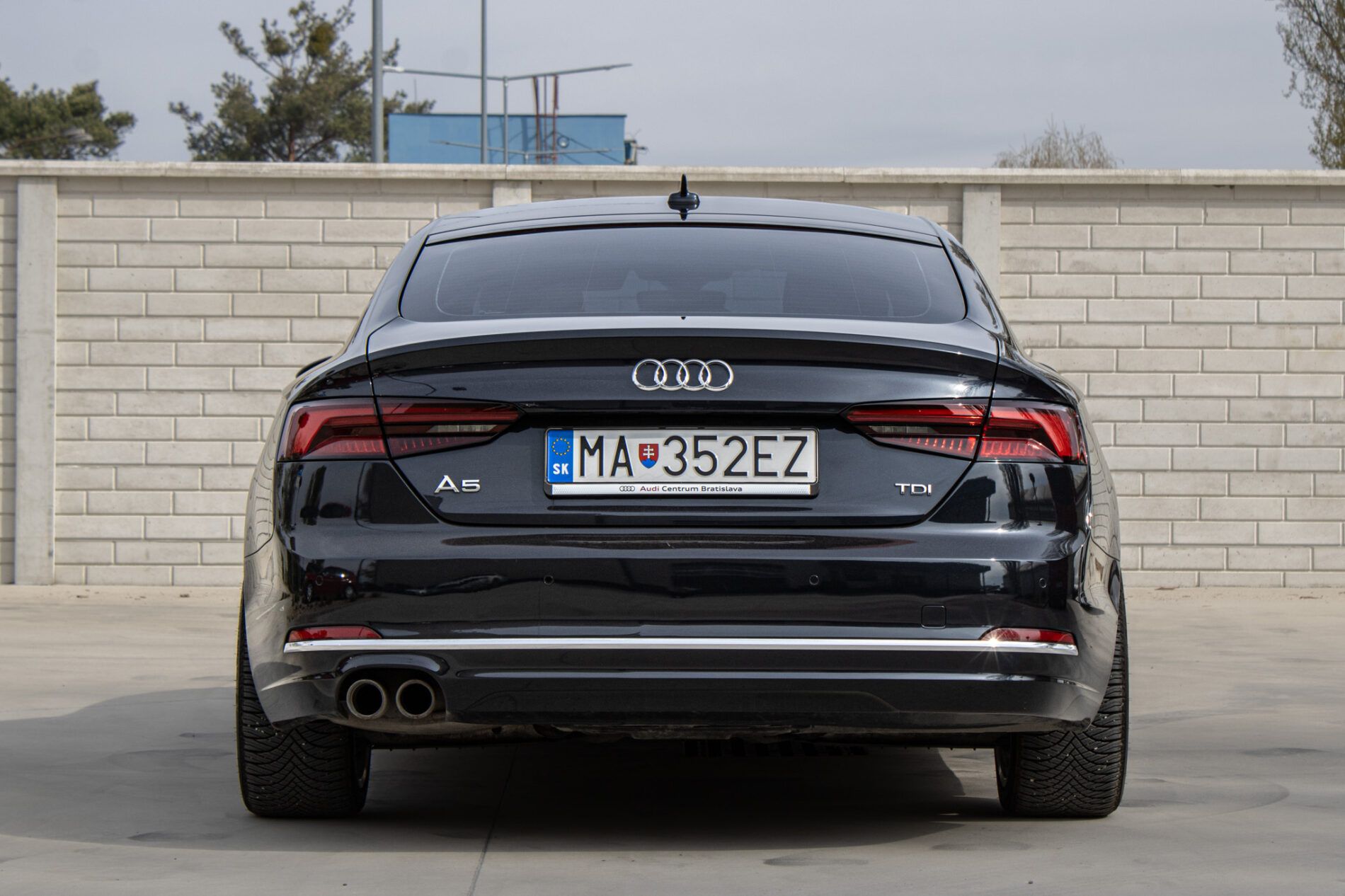 Audi A5 - fotka 6